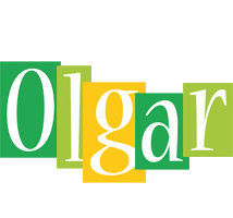 Olgar lemonade logo