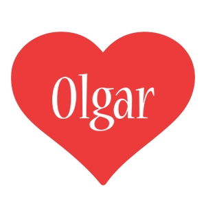 Olgar love logo