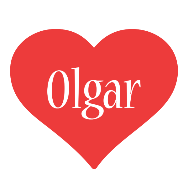 Olgar love logo