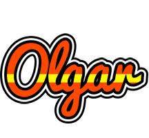 Olgar madrid logo