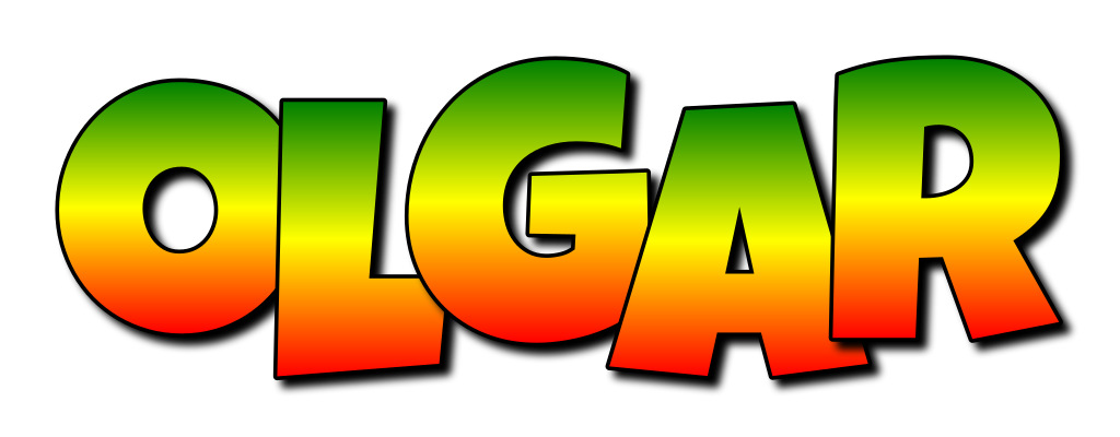 Olgar mango logo
