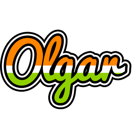 Olgar mumbai logo