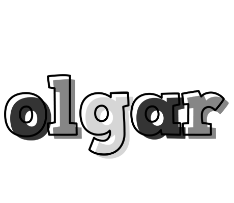 Olgar night logo