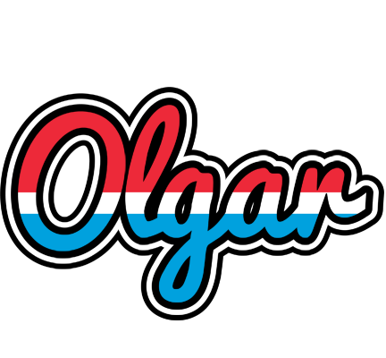 Olgar norway logo