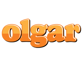 Olgar orange logo