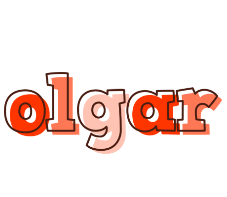 Olgar paint logo