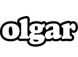 Olgar panda logo