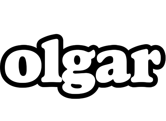 Olgar panda logo