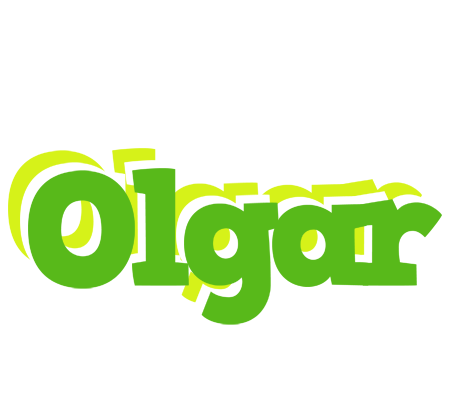 Olgar picnic logo