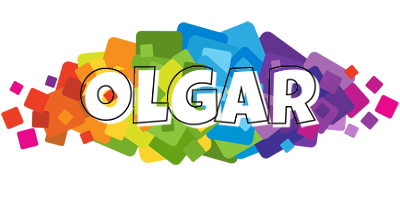 Olgar pixels logo