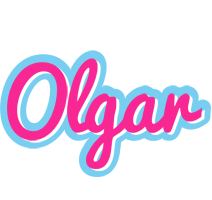 Olgar popstar logo