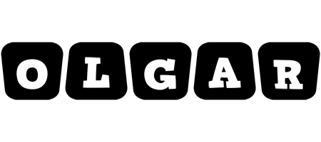 Olgar racing logo