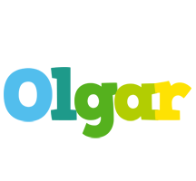 Olgar rainbows logo