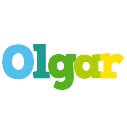 Olgar rainbows logo