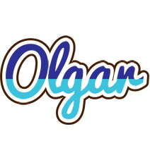 Olgar raining logo