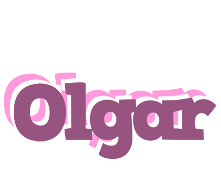 Olgar relaxing logo