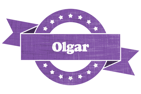 Olgar royal logo