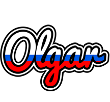 Olgar russia logo