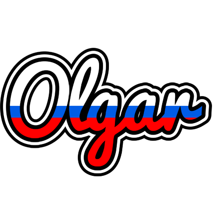 Olgar russia logo