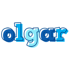 Olgar sailor logo