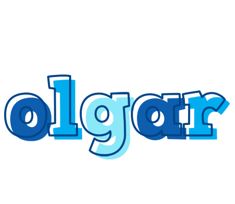Olgar sailor logo