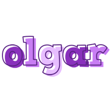 Olgar sensual logo