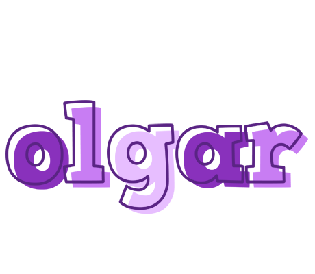 Olgar sensual logo