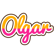 Olgar smoothie logo