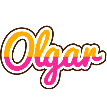 Olgar smoothie logo