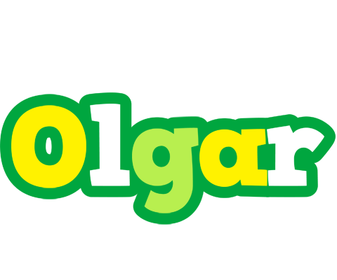 Olgar soccer logo