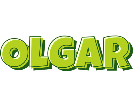 Olgar summer logo