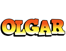 Olgar sunset logo