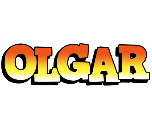 Olgar sunset logo