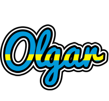 Olgar sweden logo