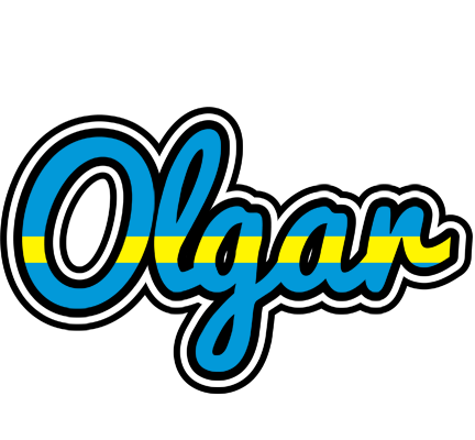 Olgar sweden logo