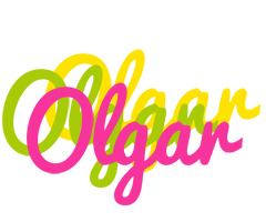 Olgar sweets logo