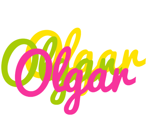 Olgar sweets logo