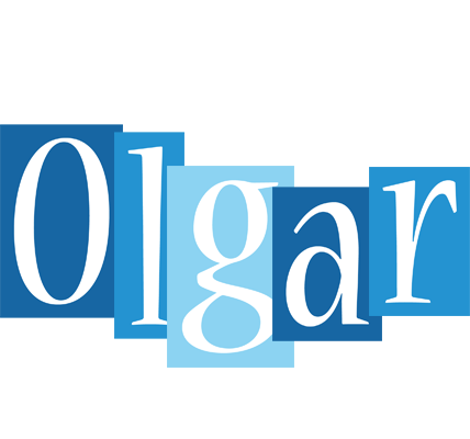 Olgar winter logo