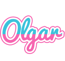 Olgar woman logo