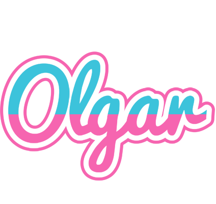 Olgar woman logo