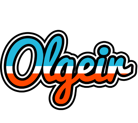 Olgeir america logo