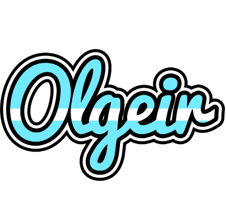 Olgeir argentine logo