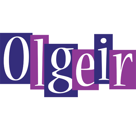 Olgeir autumn logo