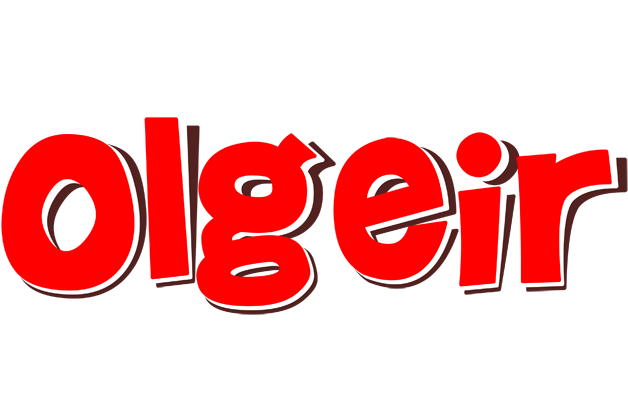 Olgeir basket logo