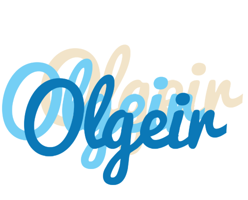 Olgeir breeze logo