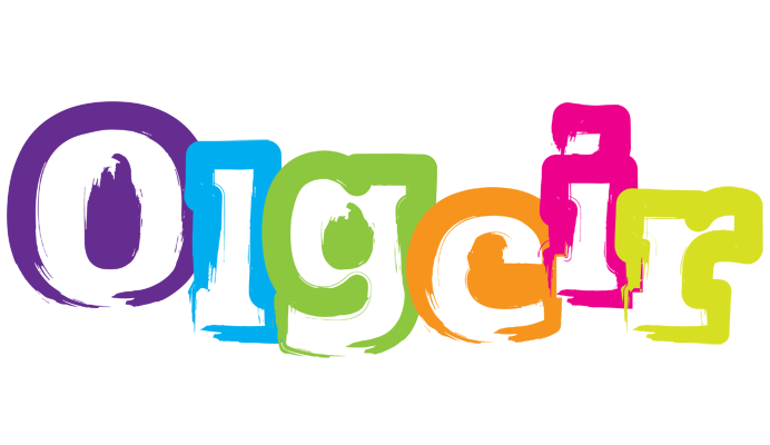 Olgeir casino logo
