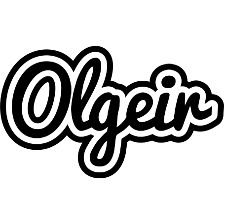 Olgeir chess logo