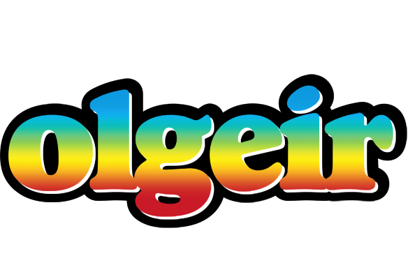 Olgeir color logo