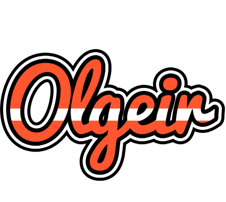 Olgeir denmark logo