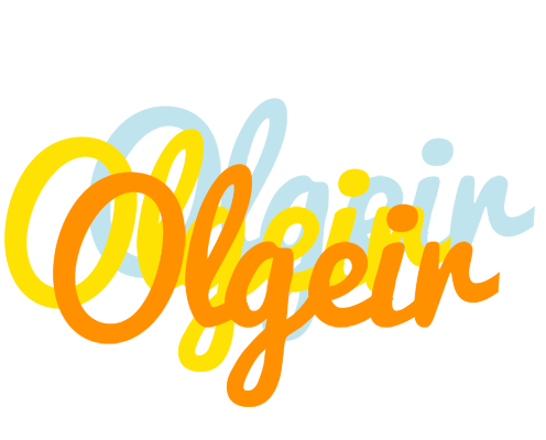 Olgeir energy logo